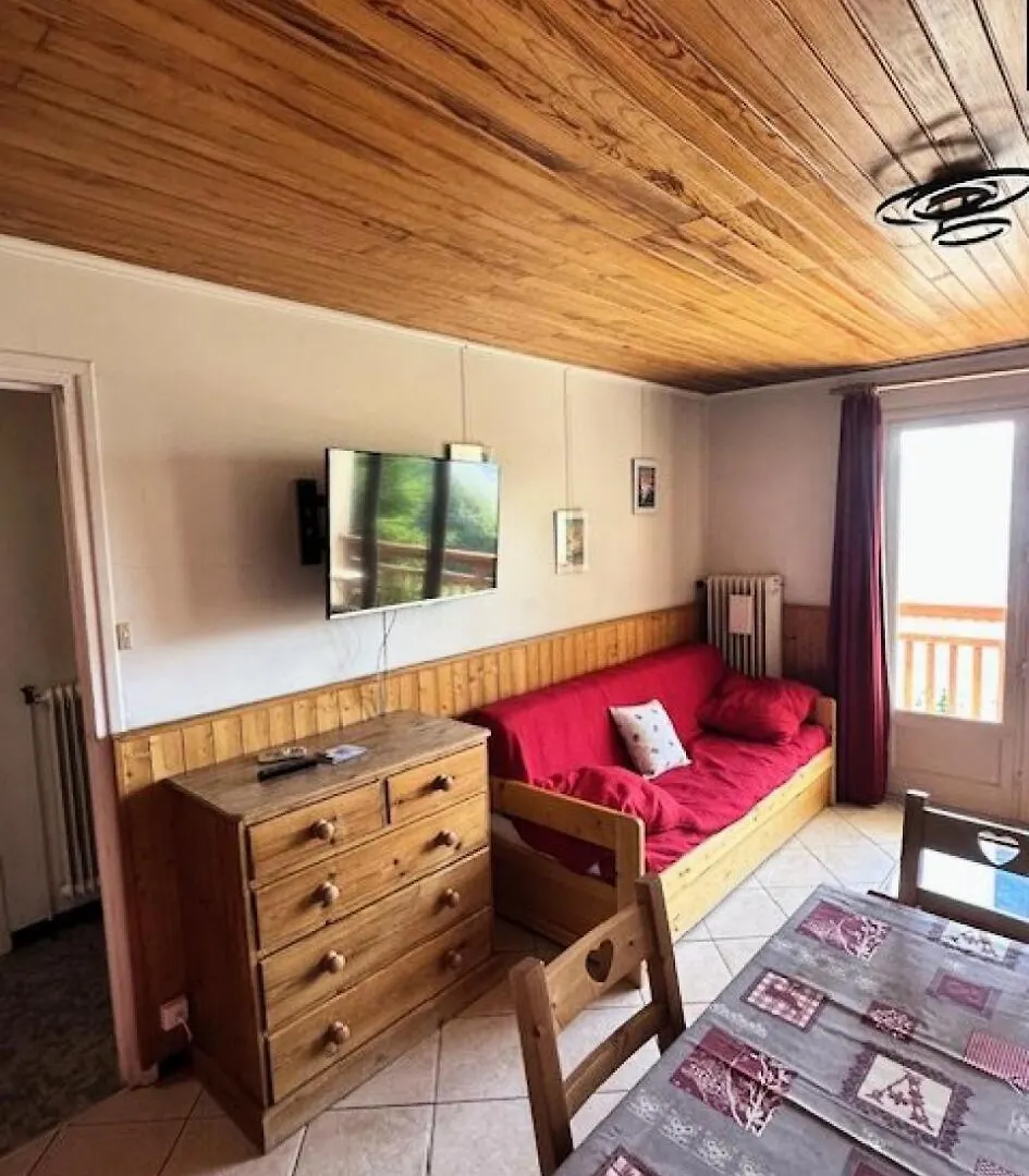 Apartman Residence Paradis B - Appartement 2 Pieces -Alpe D'Huez Quartier Du Viel Alpe Mae-9603